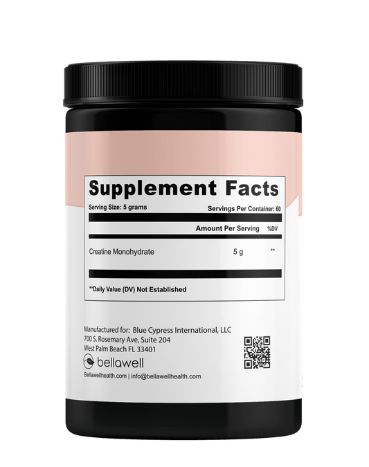 CREATINE Powder - High Energy Compound - Renee Lane Company