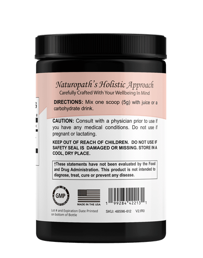 CREATINE Powder - High Energy Compound - Renee Lane Company