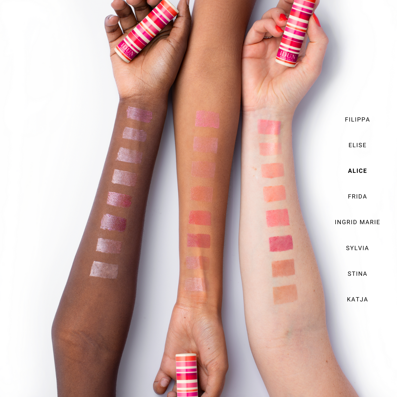 CREME LIPSTICK - Renee Lane Company