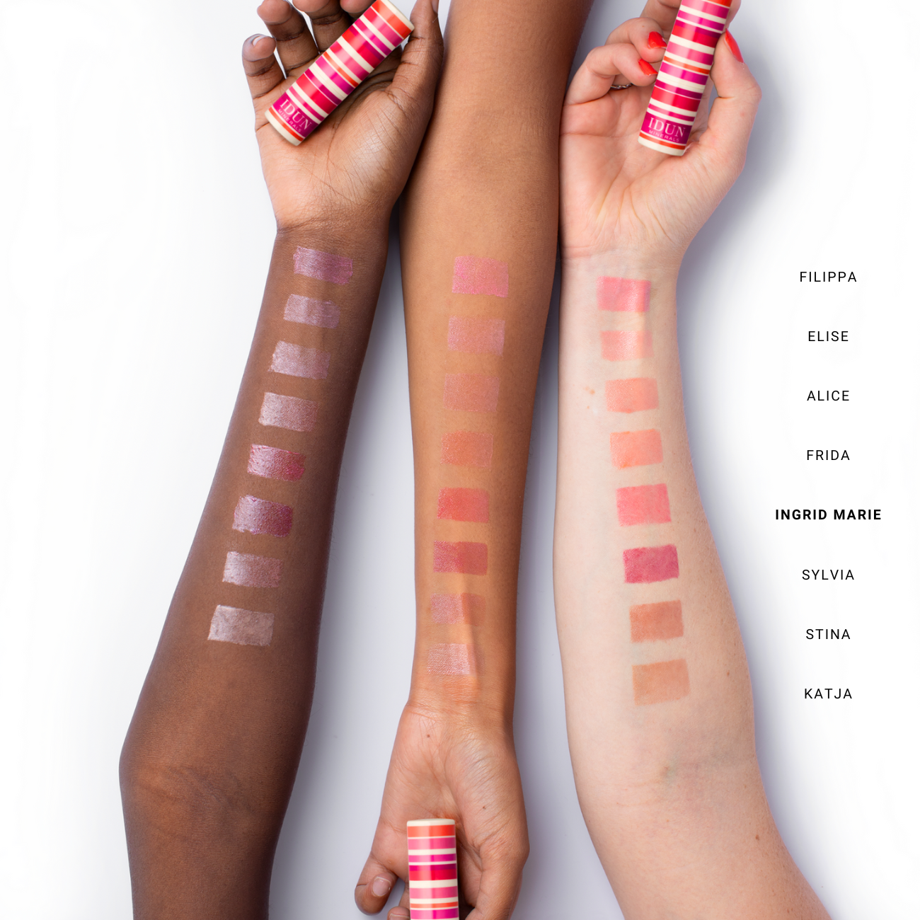 CREME LIPSTICK - Renee Lane Company