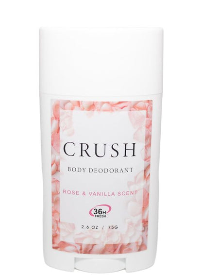 CRUSH Coconut Body Deodorant aluminum free - Renee Lane Company