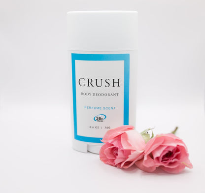 CRUSH Coconut Body Deodorant aluminum free - Renee Lane Company
