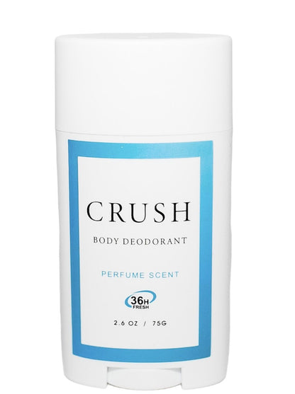 CRUSH Coconut Body Deodorant aluminum free - Renee Lane Company