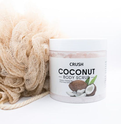 CRUSH Rose exfoliating Body Scrub - Renee Lane Company