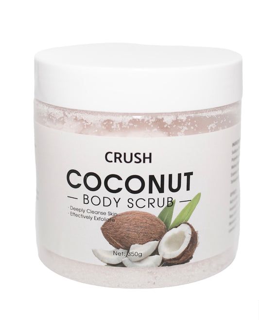 CRUSH Rose exfoliating Body Scrub - Renee Lane Company