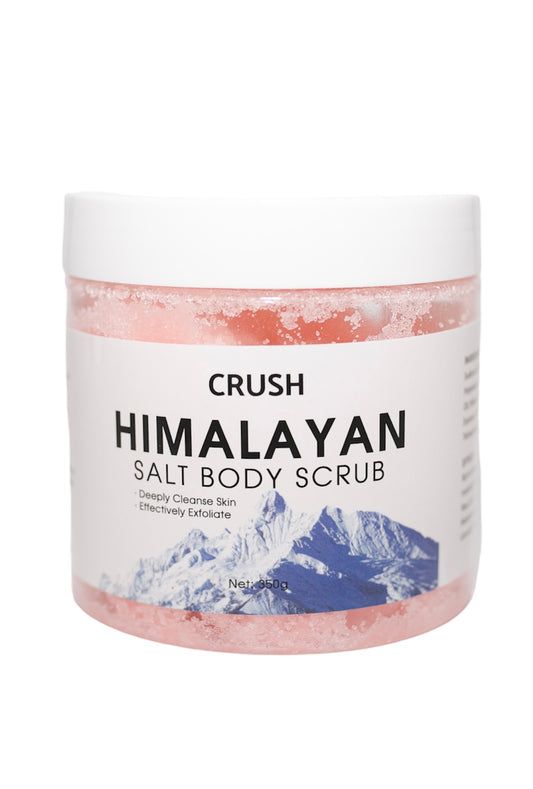 CRUSH Rose exfoliating Body Scrub - Renee Lane Company