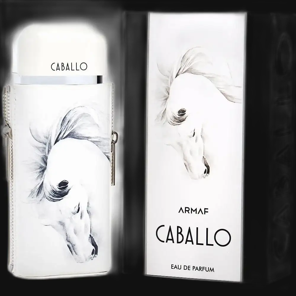 Caballo By Armaf Cologne for Men - Renee Lane Company