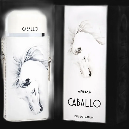 Caballo By Armaf Cologne for Men - Renee Lane Company