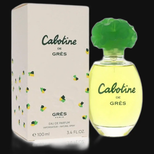 Cabotine By Parfums Gres Perfume for Women - Renee Lane Company