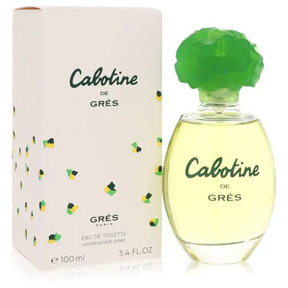 Cabotine By Parfums Gres Perfume for Women - Renee Lane Company