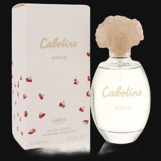 Cabotine Gold By Parfums Gres Perfume for Women - Renee Lane Company