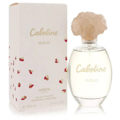Cabotine Gold By Parfums Gres Perfume for Women - Renee Lane Company