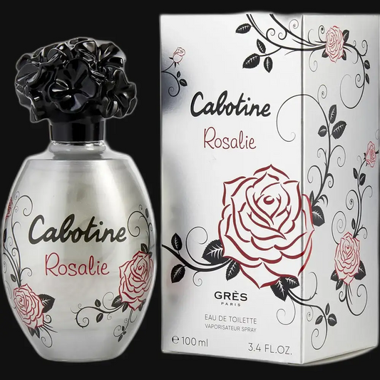 Cabotine Rosalie By Parfums Gres Perfume for Women - Renee Lane Company