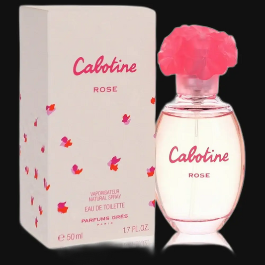 Cabotine Rose By Parfums Gres Perfume for Women - Renee Lane Company