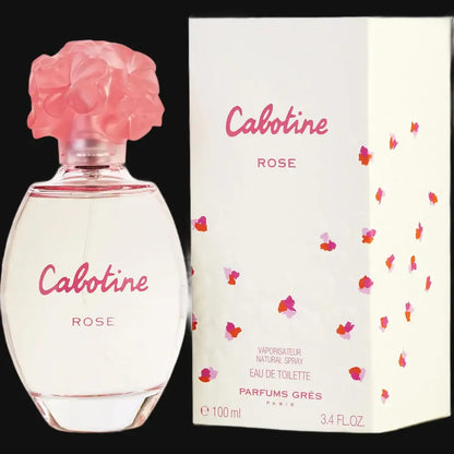 Cabotine Rose By Parfums Gres Perfume for Women - Renee Lane Company