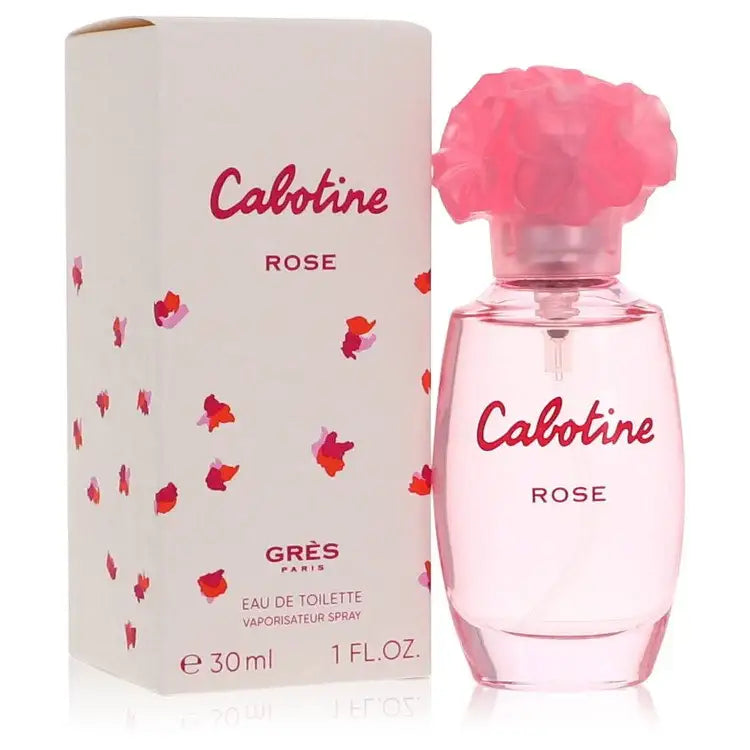 Cabotine Rose By Parfums Gres Perfume for Women - Renee Lane Company
