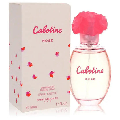 Cabotine Rose By Parfums Gres Perfume for Women - Renee Lane Company