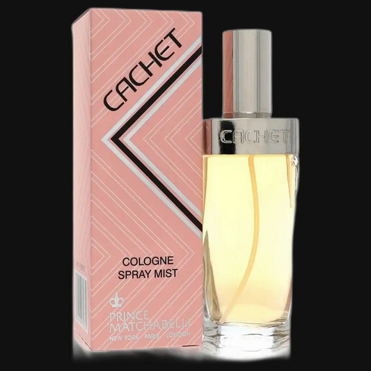 Cachet Mist By Prince Matchabelli Perfume for Women - Renee Lane Company