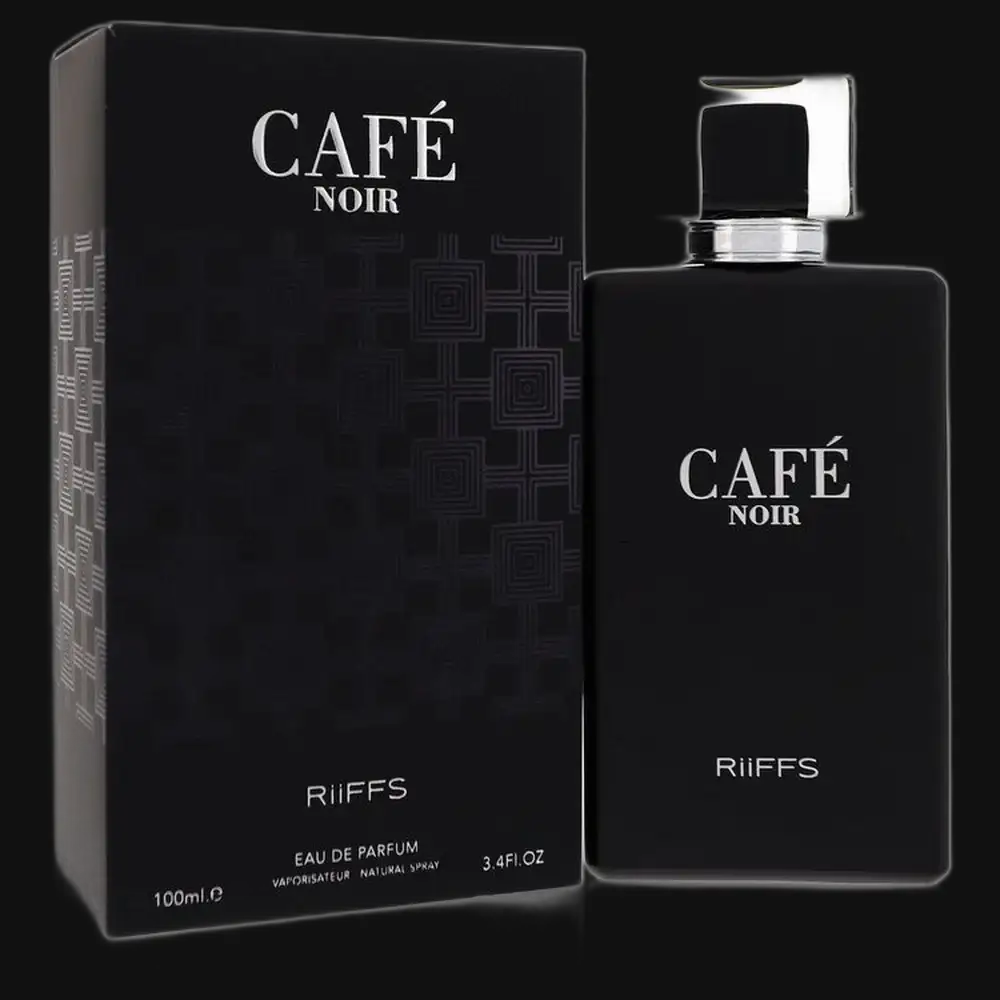 Café Noire By Riiffs Cologne for Men - Renee Lane Company