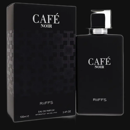 Café Noire By Riiffs Cologne for Men - Renee Lane Company