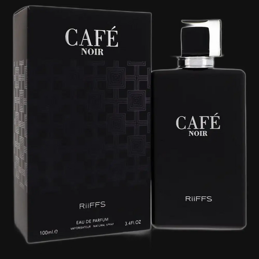 Café Noire By Riiffs Cologne for Men - Renee Lane Company