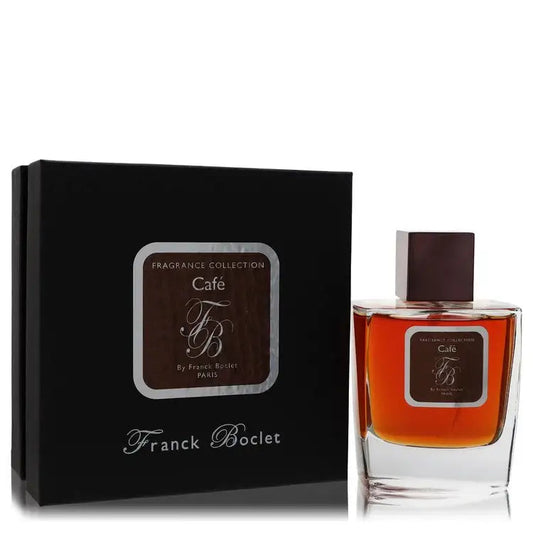 Cafe By Franck Boclet (Unisex) - Renee Lane Company