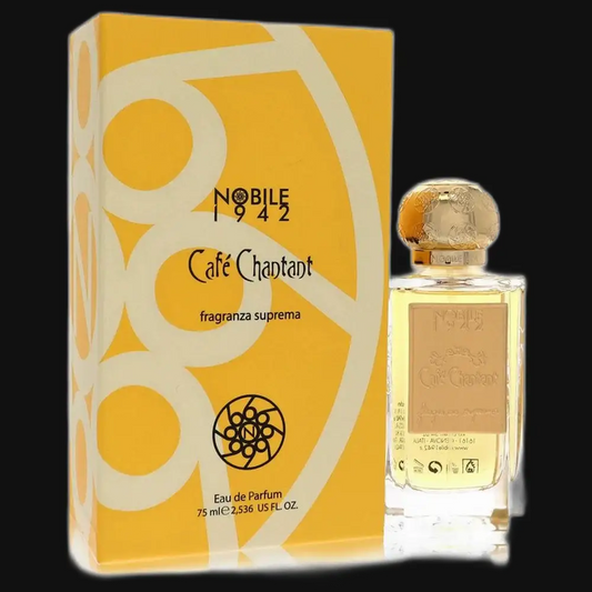Cafe Chantant By Nobile 1942 (Unisex) - Renee Lane Company