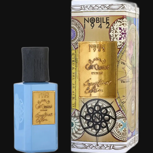 Cafe Chantant Exceptional Edition By Nobile 1942 (Unisex) - Renee Lane Company