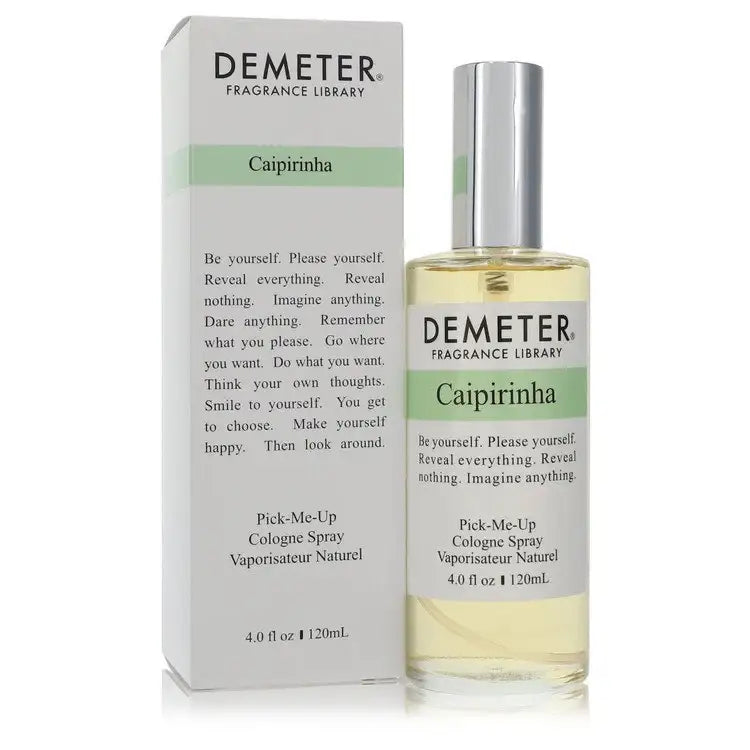 Caipirinha Pick Me Up By Demeter (Unisex) - Renee Lane Company