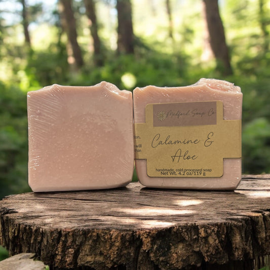 Calamine & Aloe - Renee Lane Company