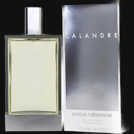 Calandre By Paco Rabanne Perfume for Women - Renee Lane Company