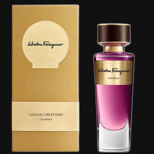 Calimala By Salvatore Ferragamo Perfume for Women - Renee Lane Company