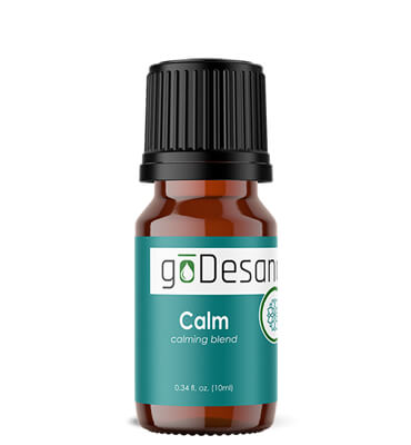 Calm Anxiety & Stress Relief Essential Oil - Renee Lane Company