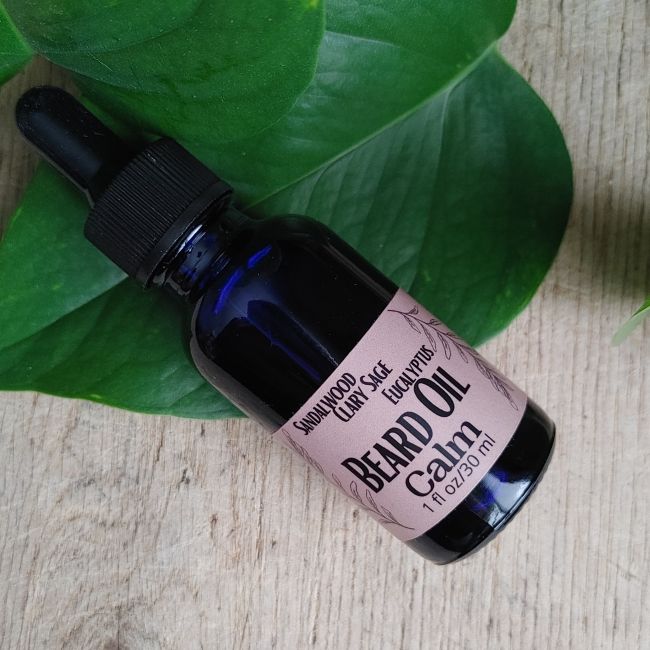 "Calm" Beard Oil - Renee Lane Company