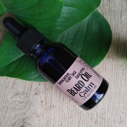 "Calm" Beard Oil - Renee Lane Company