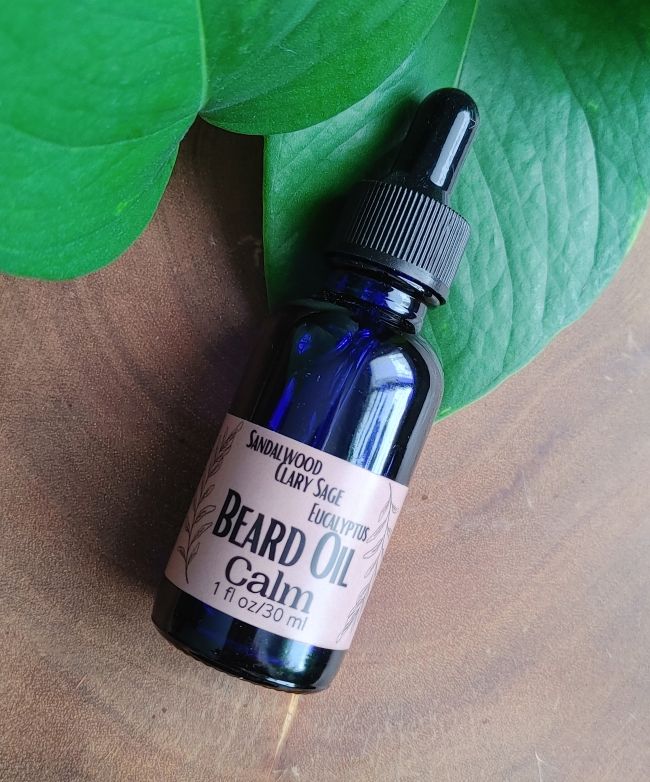 "Calm" Beard Oil - Renee Lane Company