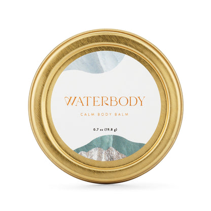 Calm Body Balm - Renee Lane Company