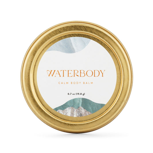 Calm Body Balm - Renee Lane Company