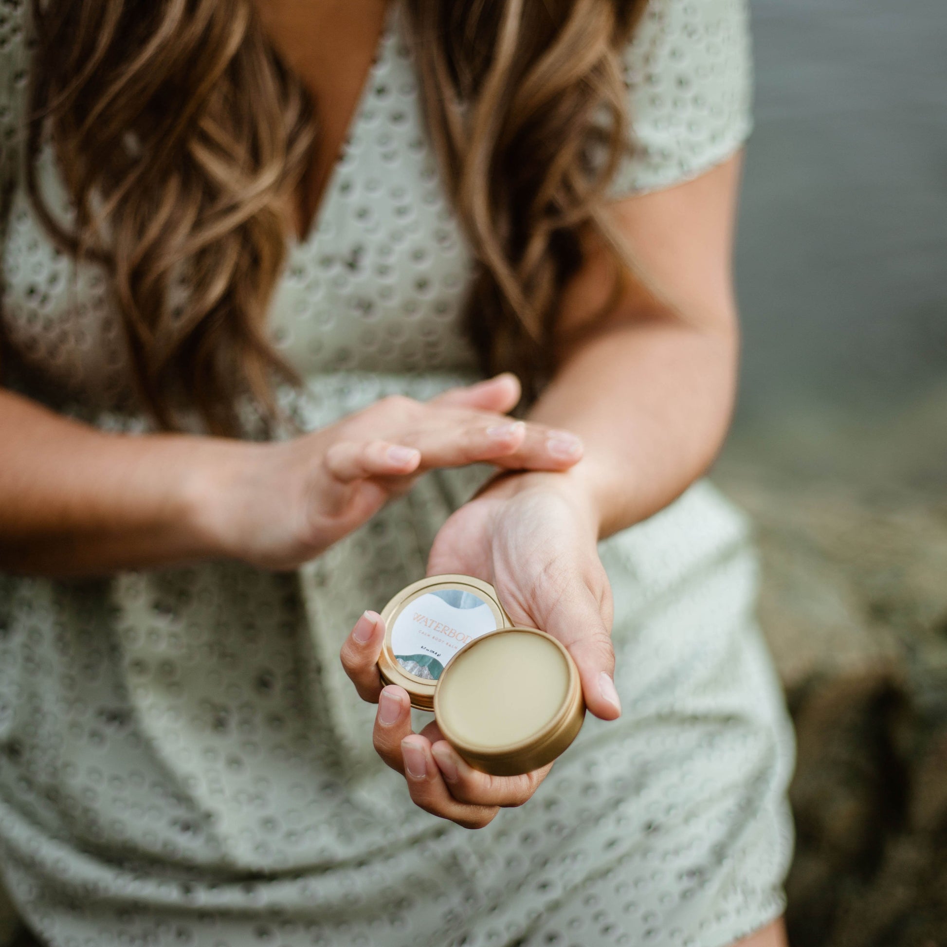 Calm Body Balm - Renee Lane Company