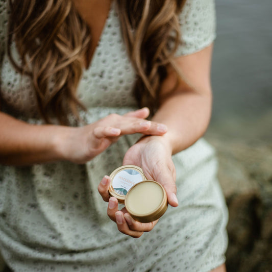 Calm Body Balm - Renee Lane Company