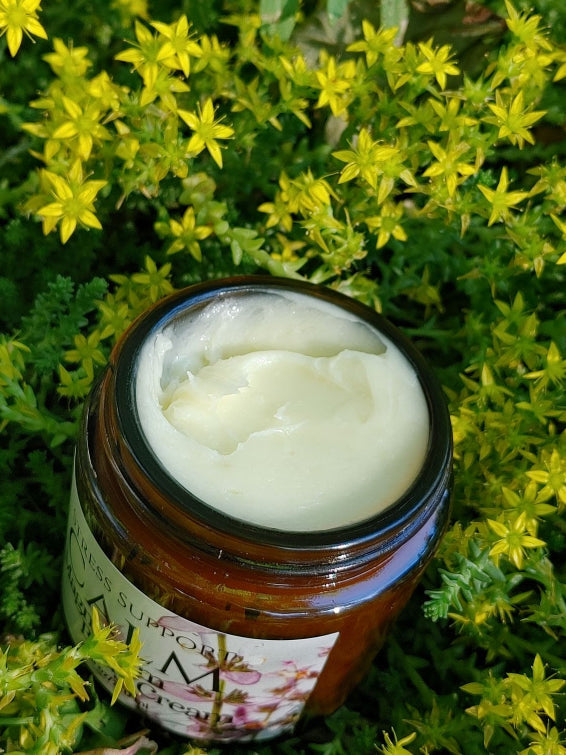 Calm | Magnesium Body Cream | Stress Support - Renee Lane Company