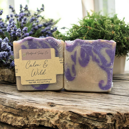 Calm & Wild - Renee Lane Company