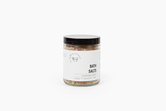 Calming Blend Bath Salts - Renee Lane Company