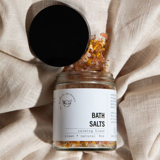 Calming Blend Bath Salts - Renee Lane Company