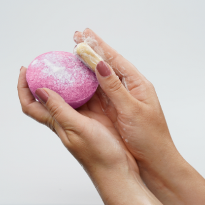 Calming Rose Facial Cleansing Sponge 5pk - Renee Lane Company