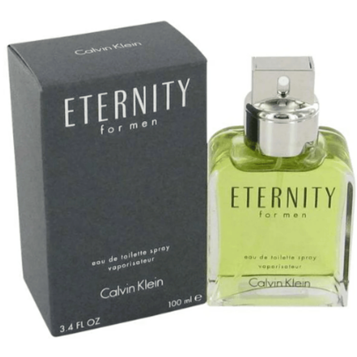 Calvin Klein Eternity EDT Spray For Men - Renee Lane Company
