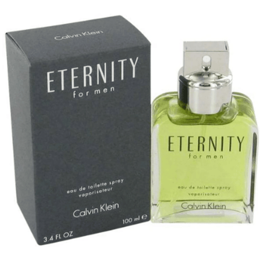 Calvin Klein Eternity EDT Spray For Men - Renee Lane Company
