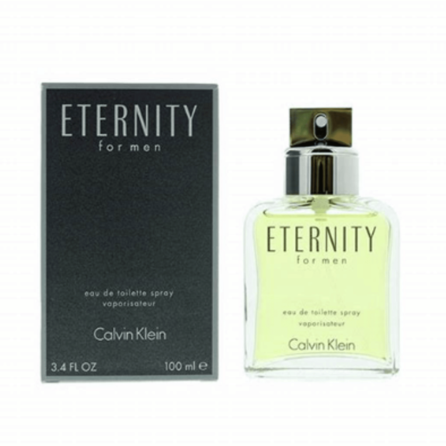 Calvin Klein Eternity EDT Spray For Men - Renee Lane Company