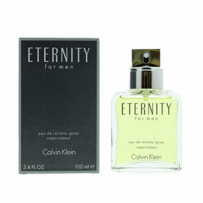 Calvin Klein Eternity EDT Spray For Men - Renee Lane Company