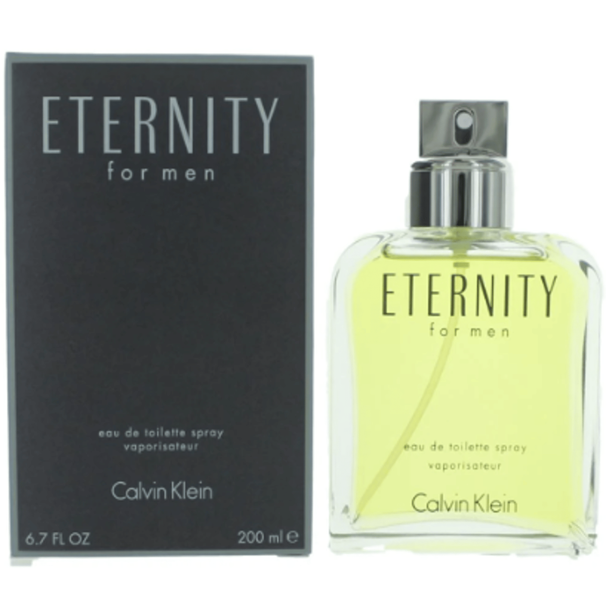 Calvin Klein Eternity EDT Spray For Men - Renee Lane Company